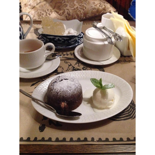 Ресторанный сервис бронирования столиков menu-rest.com - Интерьер ресторана "Бахрома"