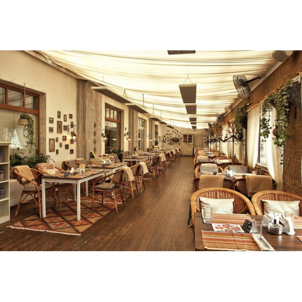 Ресторанный сервис бронирования столиков menu-rest.com - Интерьер ресторана "MAMALЫGA"