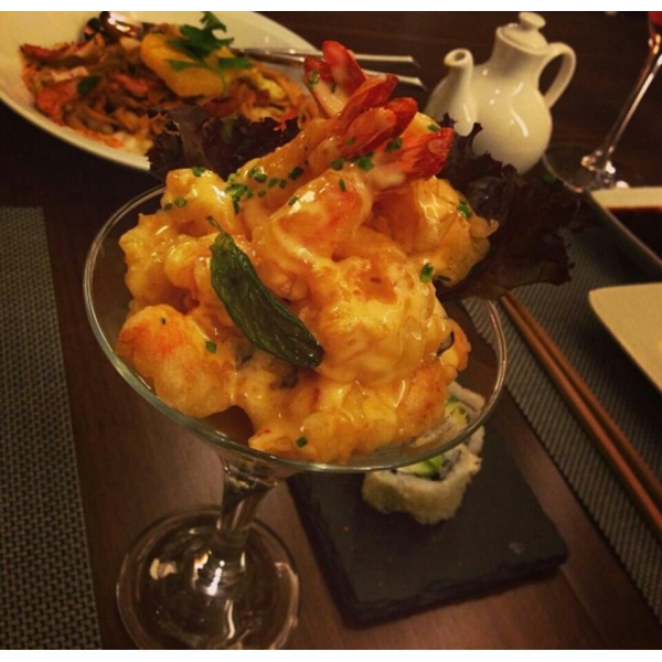 Ресторанный сервис бронирования столиков menu-rest.com - Интерьер ресторана "Миндаль cafe"