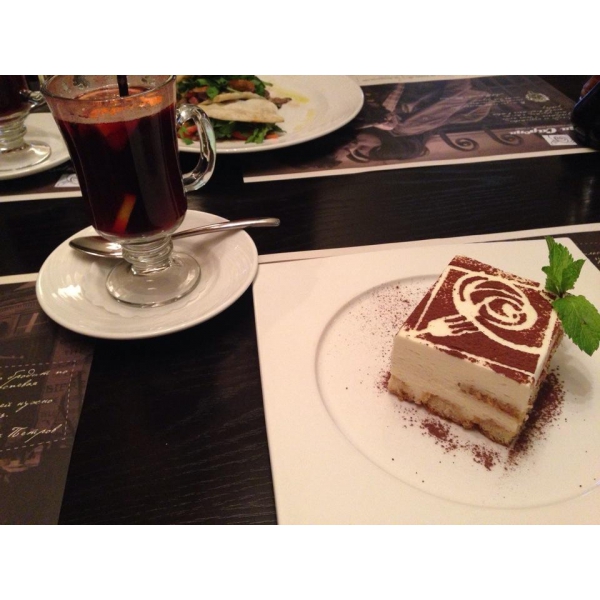 Ресторанный сервис бронирования столиков menu-rest.com - Интерьер ресторана "Bona Capona"