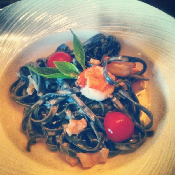 Ресторанный сервис бронирования столиков menu-rest.com - Интерьер ресторана "Bona Capona"