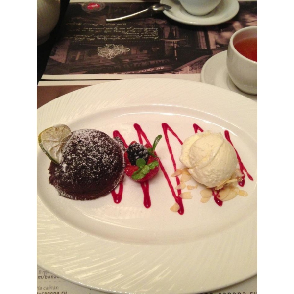 Ресторанный сервис бронирования столиков menu-rest.com - Интерьер ресторана "Bona Capona"