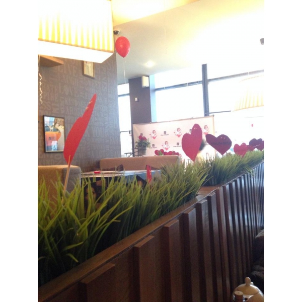 Ресторанный сервис бронирования столиков menu-rest.com - Интерьер ресторана "Bona Capona"