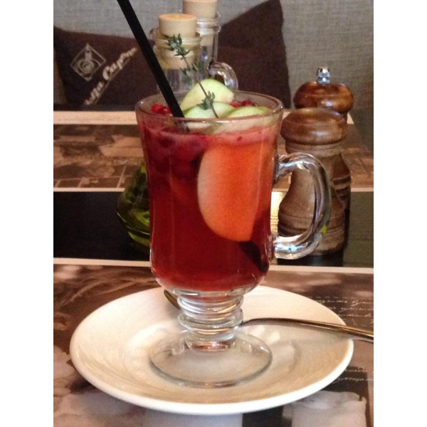 Ресторанный сервис бронирования столиков menu-rest.com - Интерьер ресторана "Bona Capona"