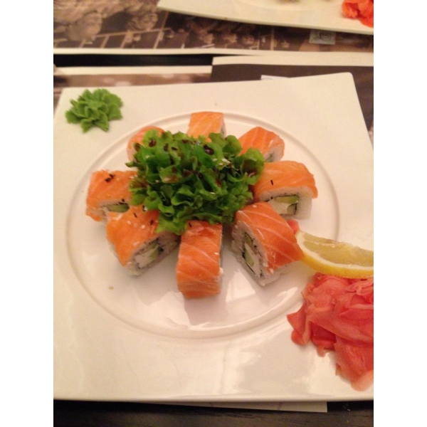 Ресторанный сервис бронирования столиков menu-rest.com - Интерьер ресторана "Bona Capona"