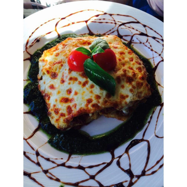 Ресторанный сервис бронирования столиков menu-rest.com - Интерьер ресторана "Bona Capona"