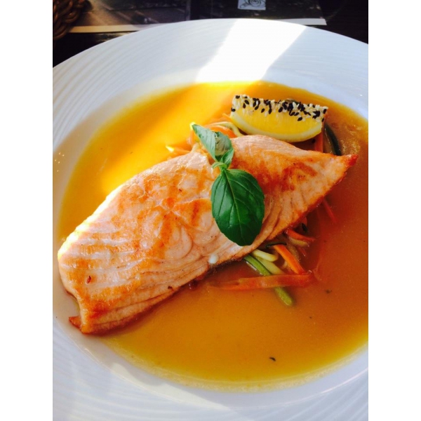 Ресторанный сервис бронирования столиков menu-rest.com - Интерьер ресторана "Bona Capona"