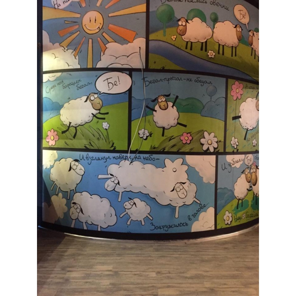 Ресторанный сервис бронирования столиков menu-rest.com - Интерьер ресторана "Barashki"