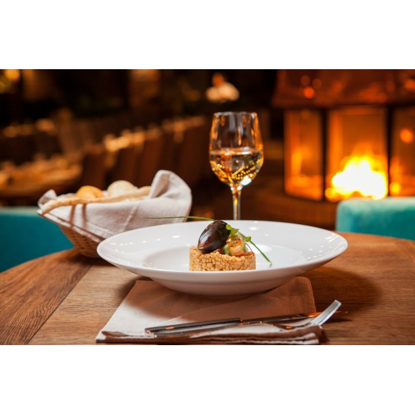 Ресторанный сервис бронирования столиков menu-rest.com - Интерьер ресторана "Barashki"