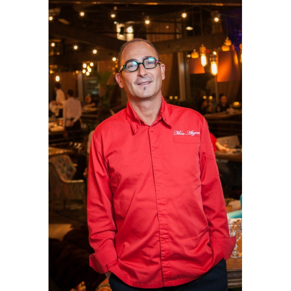 Ресторанный сервис бронирования столиков menu-rest.com - Интерьер ресторана "Barashki"