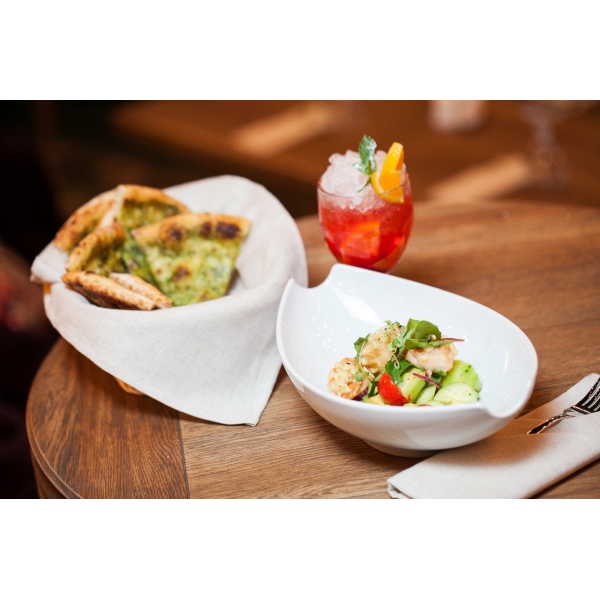 Ресторанный сервис бронирования столиков menu-rest.com - Интерьер ресторана "Barashki"