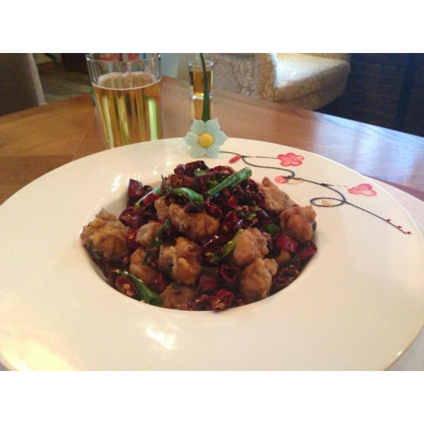 Ресторанный сервис бронирования столиков menu-rest.com - Интерьер ресторана "Нихао"