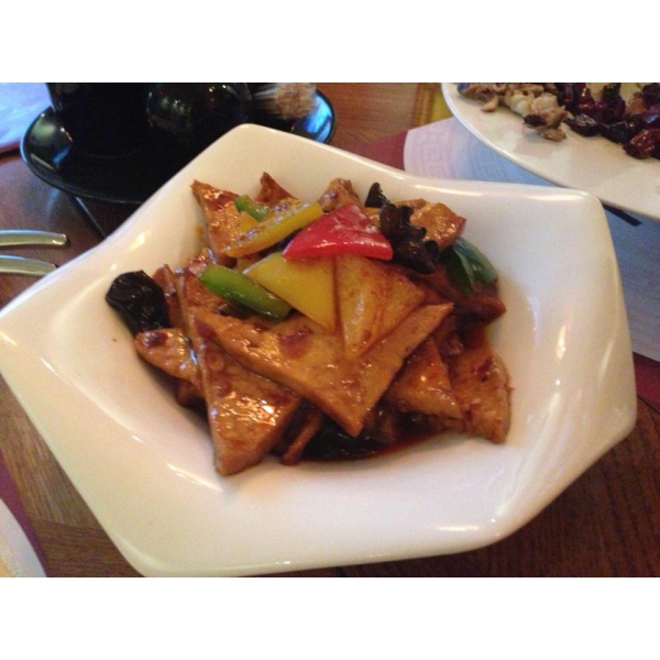 Ресторанный сервис бронирования столиков menu-rest.com - Интерьер ресторана "Нихао"