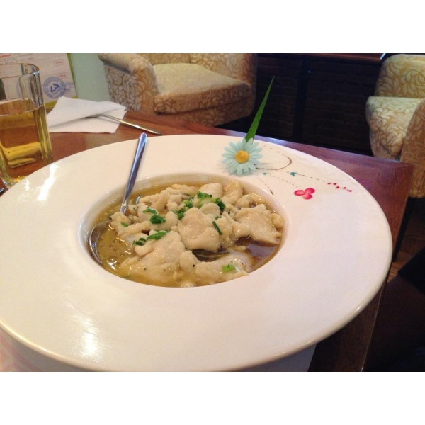 Ресторанный сервис бронирования столиков menu-rest.com - Интерьер ресторана "Нихао"