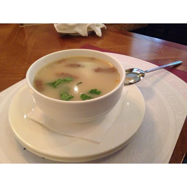 Ресторанный сервис бронирования столиков menu-rest.com - Интерьер ресторана "Нихао"