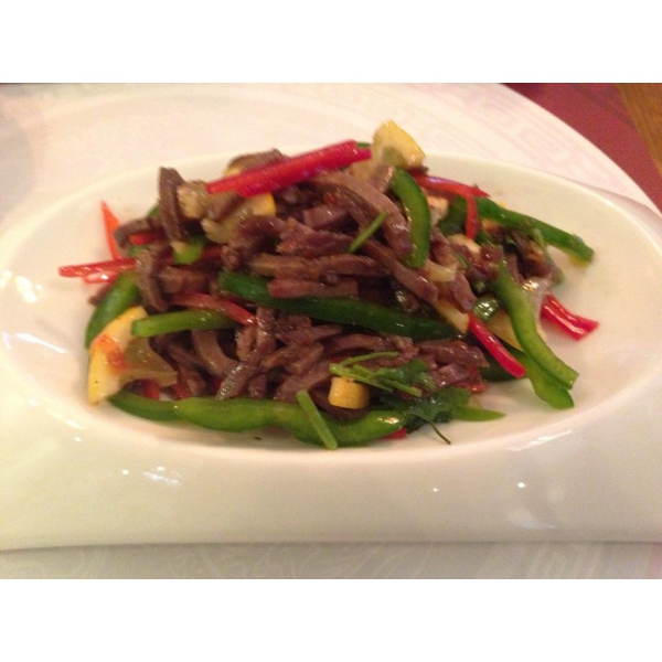 Ресторанный сервис бронирования столиков menu-rest.com - Интерьер ресторана "Нихао"