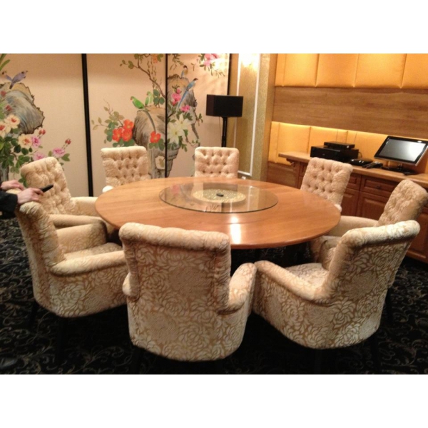 Ресторанный сервис бронирования столиков menu-rest.com - Интерьер ресторана "Нихао"