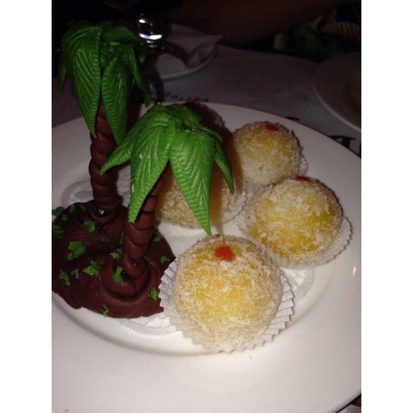 Ресторанный сервис бронирования столиков menu-rest.com - Интерьер ресторана "Нихао"