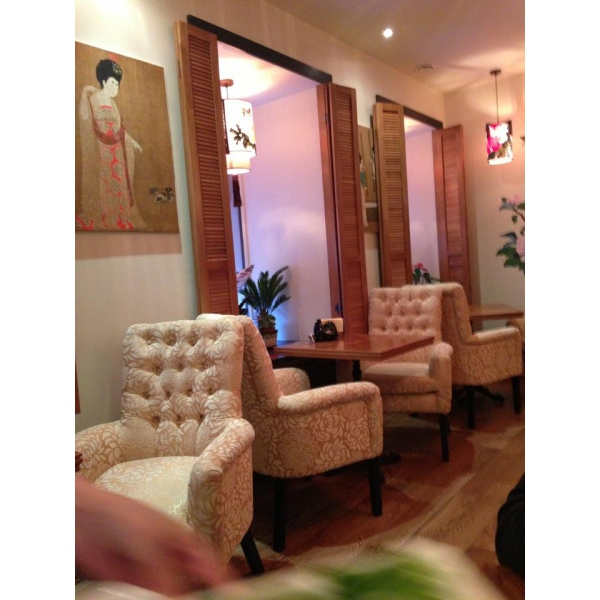 Ресторанный сервис бронирования столиков menu-rest.com - Интерьер ресторана "Нихао"