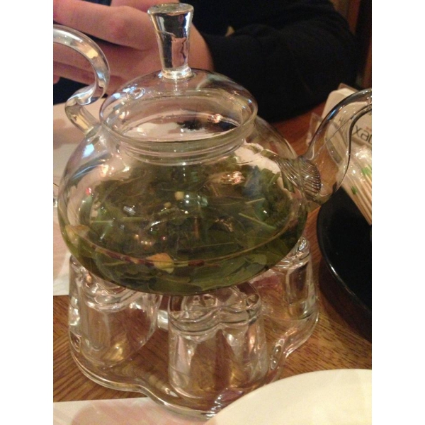 Ресторанный сервис бронирования столиков menu-rest.com - Интерьер ресторана "Нихао"