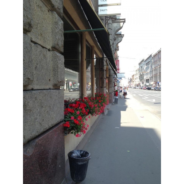 Ресторанный сервис бронирования столиков menu-rest.com - Интерьер ресторана "Capuletti"