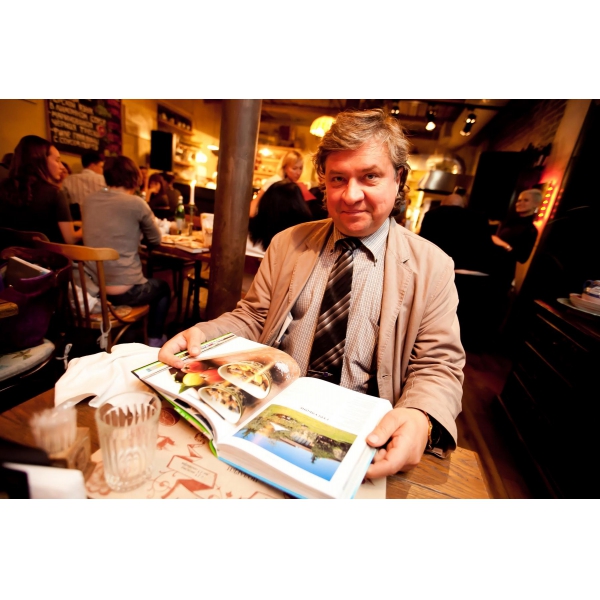 Ресторанный сервис бронирования столиков menu-rest.com - Интерьер ресторана "Capuletti"