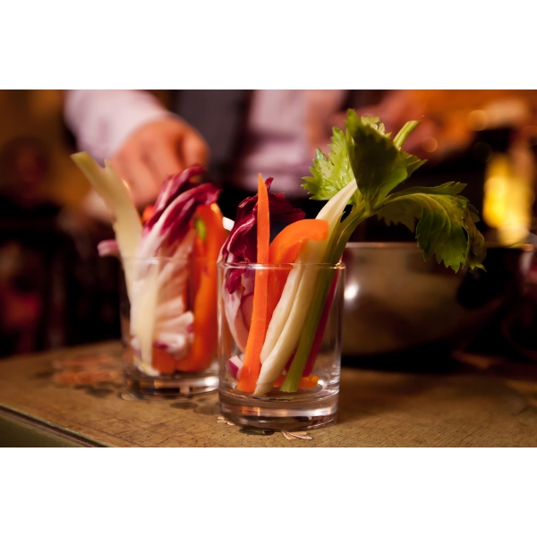 Ресторанный сервис бронирования столиков menu-rest.com - Интерьер ресторана "Capuletti"