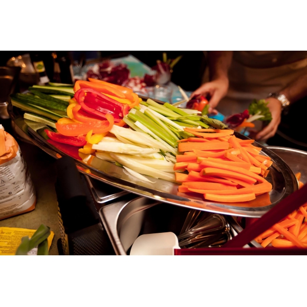 Ресторанный сервис бронирования столиков menu-rest.com - Интерьер ресторана "Capuletti"