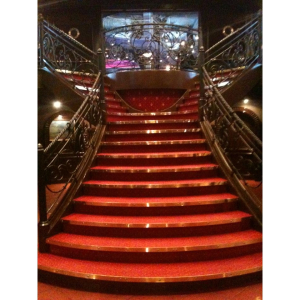 Ресторанный сервис бронирования столиков menu-rest.com - Интерьер ресторана "Фрегат Благодать"