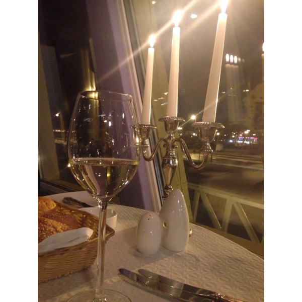 Ресторанный сервис бронирования столиков menu-rest.com - Интерьер ресторана "Фрегат Благодать"