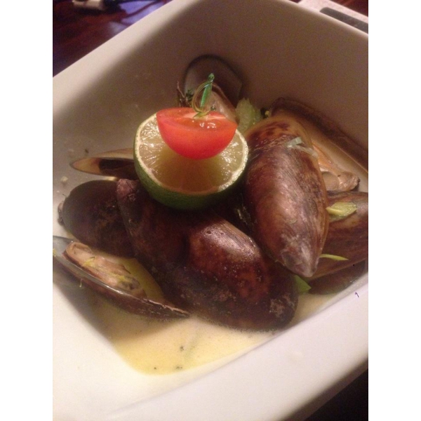 Ресторанный сервис бронирования столиков menu-rest.com - Интерьер ресторана "Kriek"