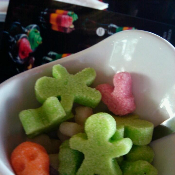 Ресторанный сервис бронирования столиков menu-rest.com - Интерьер ресторана "Gloss cafe"