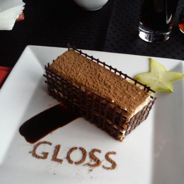 Ресторанный сервис бронирования столиков menu-rest.com - Интерьер ресторана "Gloss cafe"