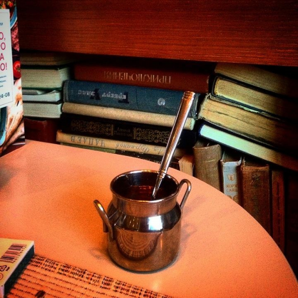 Ресторанный сервис бронирования столиков menu-rest.com - Интерьер ресторана "Пряности & Радости"