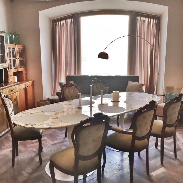 Ресторанный сервис бронирования столиков menu-rest.com - Интерьер ресторана "Пряности & Радости"