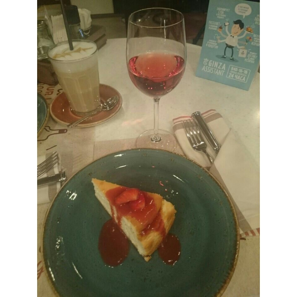 Ресторанный сервис бронирования столиков menu-rest.com - Интерьер ресторана "Пряности & Радости"