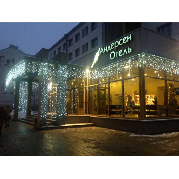 Ресторанный сервис бронирования столиков menu-rest.com - Интерьер ресторана "Andersen"