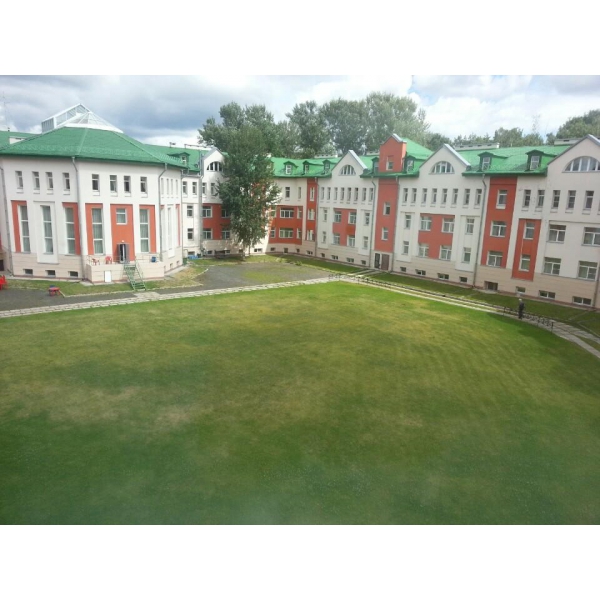 Ресторанный сервис бронирования столиков menu-rest.com - Интерьер ресторана "Отель Парк Крестовский"