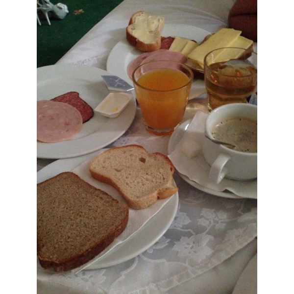 Ресторанный сервис бронирования столиков menu-rest.com - Интерьер ресторана "Отель Парк Крестовский"