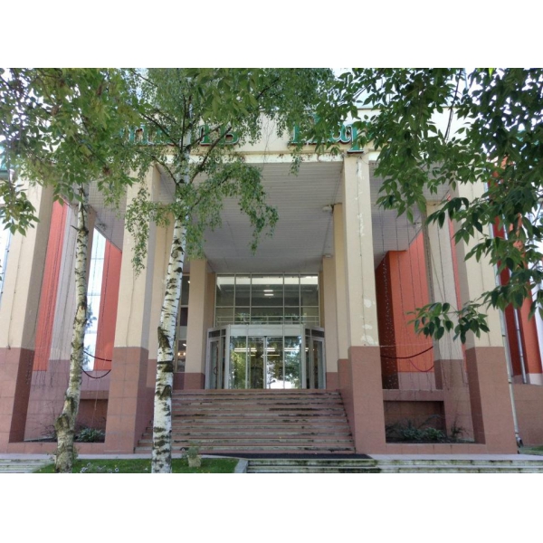 Ресторанный сервис бронирования столиков menu-rest.com - Интерьер ресторана "Отель Парк Крестовский"