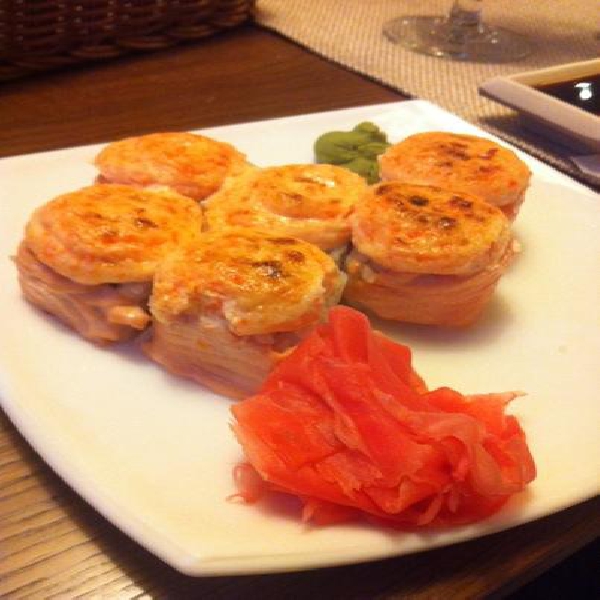 Ресторанный сервис бронирования столиков menu-rest.com - Интерьер ресторана "Розарио"