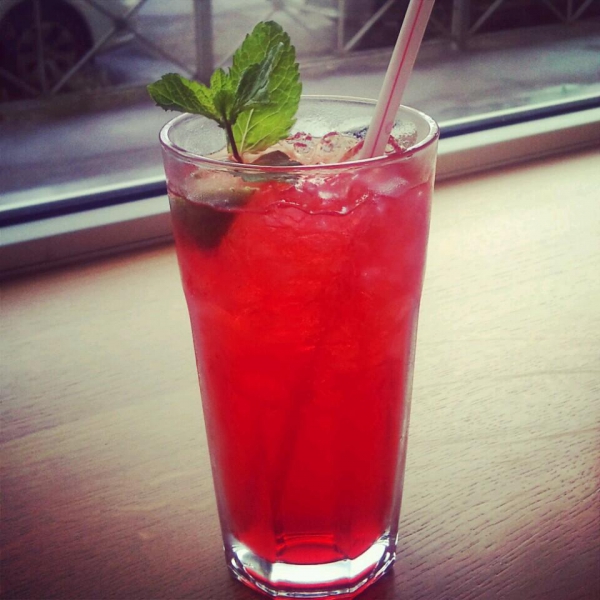 Ресторанный сервис бронирования столиков menu-rest.com - Интерьер ресторана "Розарио"