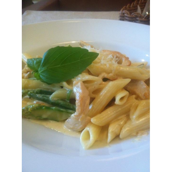 Ресторанный сервис бронирования столиков menu-rest.com - Интерьер ресторана "Розарио"