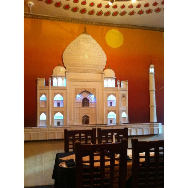 Ресторанный сервис бронирования столиков menu-rest.com - Интерьер ресторана "Tandoor"