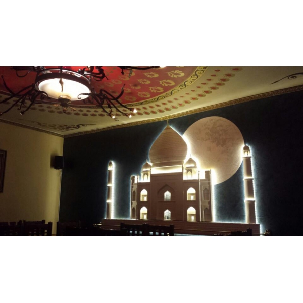 Ресторанный сервис бронирования столиков menu-rest.com - Интерьер ресторана "Tandoor"