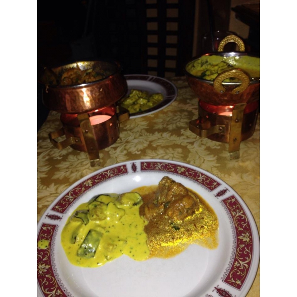 Ресторанный сервис бронирования столиков menu-rest.com - Интерьер ресторана "Tandoor"