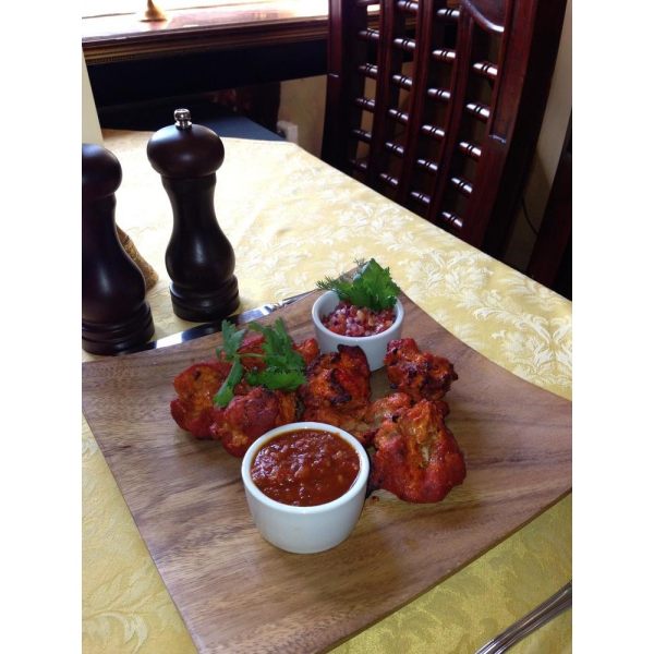 Ресторанный сервис бронирования столиков menu-rest.com - Интерьер ресторана "Tandoor"