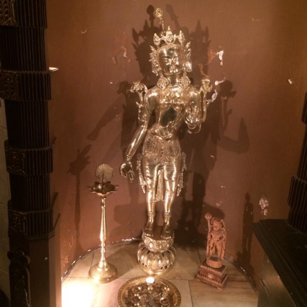 Ресторанный сервис бронирования столиков menu-rest.com - Интерьер ресторана "Tandoor"