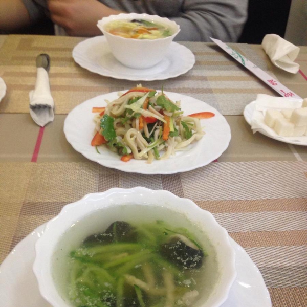 Ресторанный сервис бронирования столиков menu-rest.com - Интерьер ресторана "Дао Шань Юань"