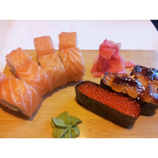 Ресторанный сервис бронирования столиков menu-rest.com - Интерьер ресторана "НагаСаки"